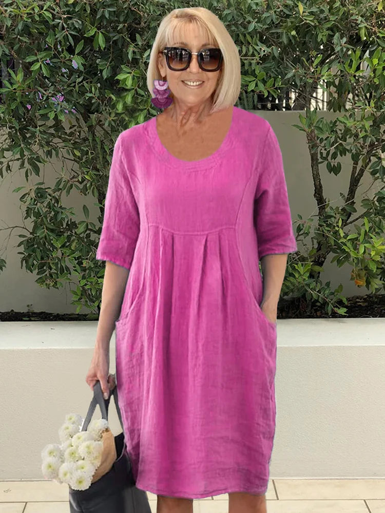 Hanal - Beautiful Oversized Dress – Klenient
